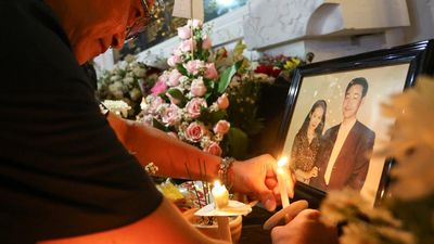 Doa dan Tabur Bunga Warnai Peringatan 24 Tahun Bom Bali