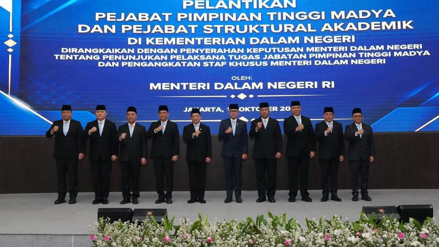 Dok Kementerian Dalam Negeri
