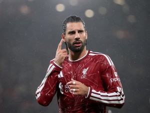 LASK Vs Liverpool: Szoboszlai Absen