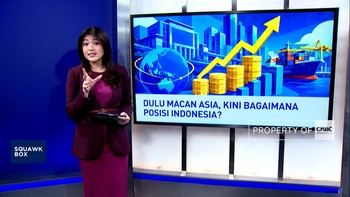 Dulu Macan Asia, Kini Bagaimana Posisi Indonesia?