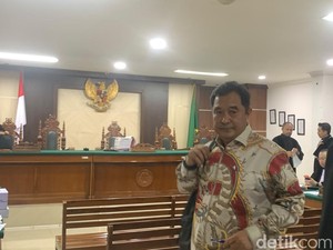 Eks Pj Gubernur Sulsel Bahtiar Kembali Jadi Tersangka Korupsi Nanas