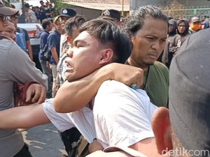 Eksekusi Tanah 320 Meter Persegi di Probolinggo Ricuh, Sisanya Ditunda