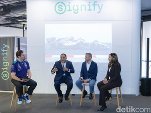 Rahasia Pencahayaan Sempurna di Balik Gemerlap Night Race F1 Singapura