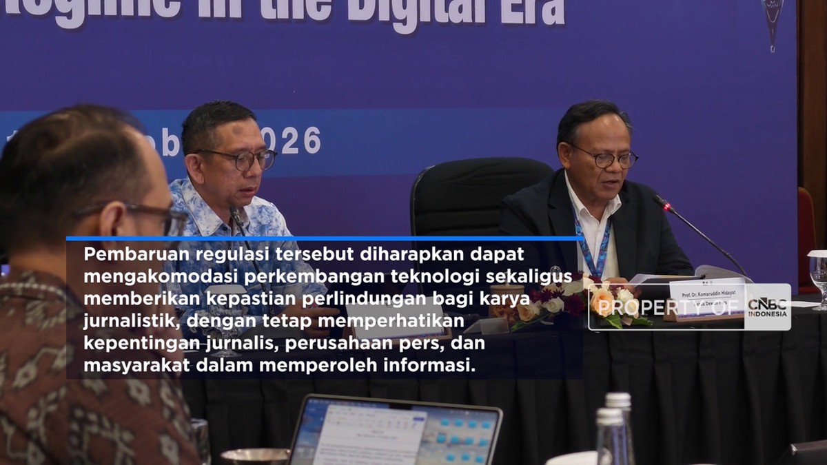 Forum Jurnalis ASEAN Serukan Pelindungan Karya Jurnalistik di Era AI