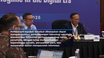 Forum Jurnalis ASEAN Serukan Pelindungan Karya Jurnalistik di Era Digital & AI