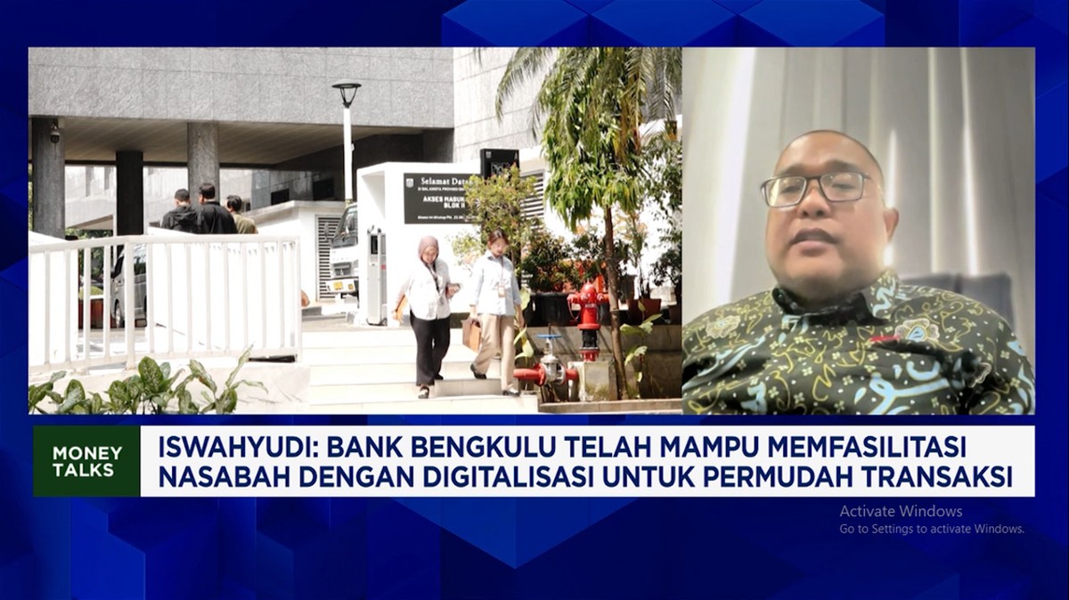 Video: Gak Cuma Andalkan Payroll ASN, BPD Perluas Sumber Likuiditas