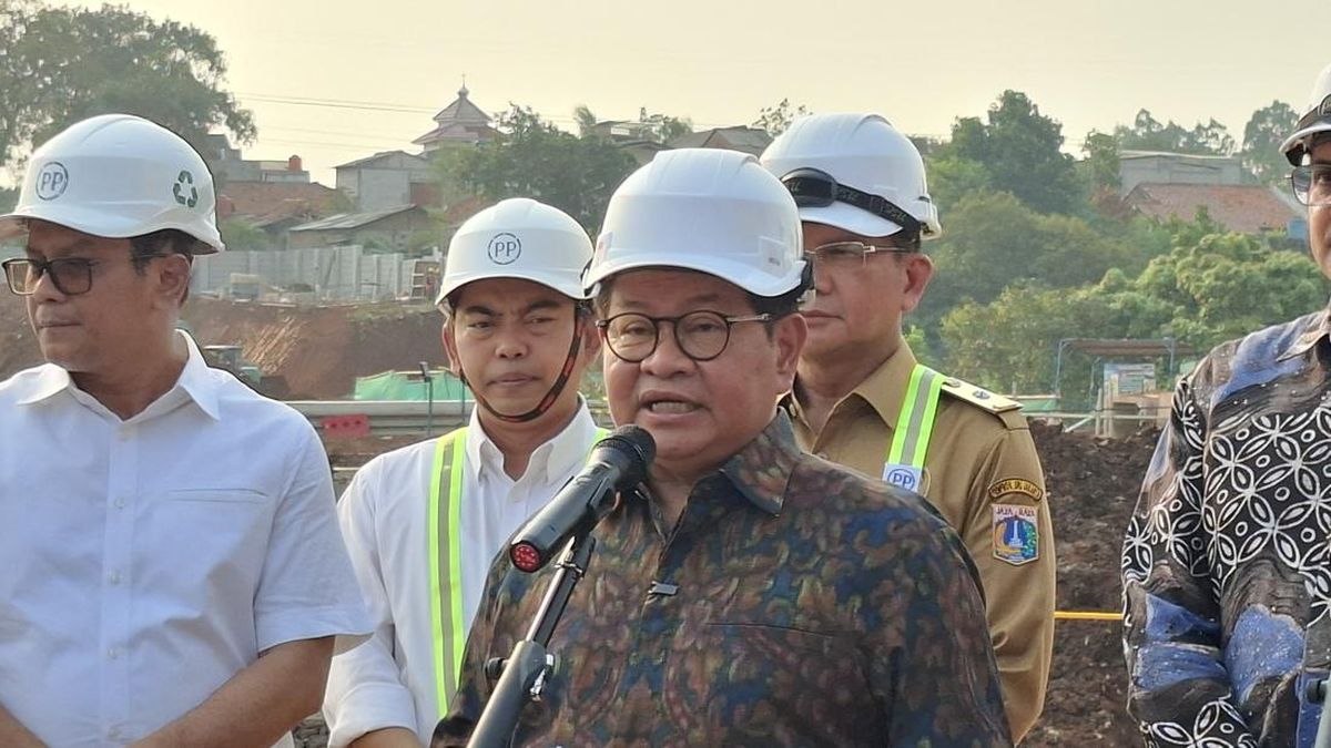 Embung Kebagusan Ditargetkan Tuntas 2027, Pramono Yakin Bisa Kurangi Banjir — NadiKabar.com