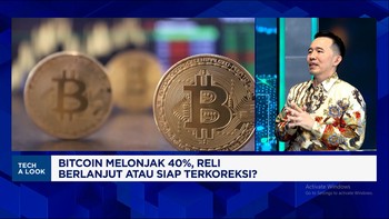 Harga Bitcoin Melonjak 40%, Investasi Aset Kripto Akhir 2026 Kian Menarik?