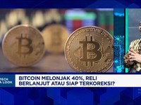 Harga Bitcoin Melonjak 40%, Investasi Aset Kripto Akhir 2026 Kian Menarik?