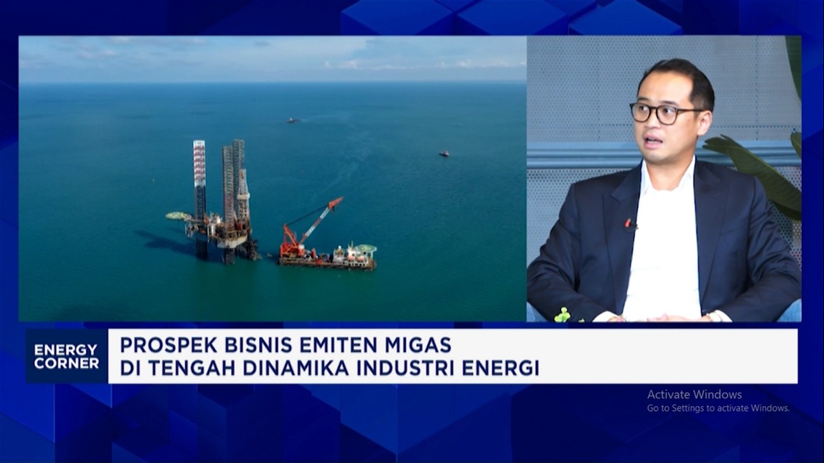 Video: Harga Minyak Naik, Emiten Migas Incar Akuisisi Aset di Malaysia