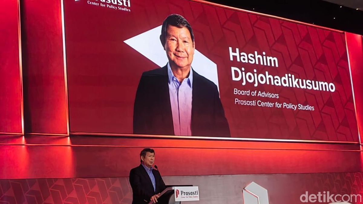 Hashim Kenalkan Program MBG ke Peraih Nobel Ekonomi James Robinson — NadiKabar.com
