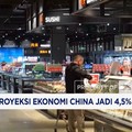 IMF Pangkas Proyeksi Ekonomi China Jadi 4,5%