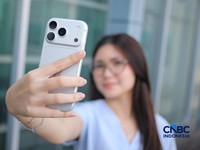 Lihat dari Dekat Desain iPhone 18 Pro yang Baru Masuk RI