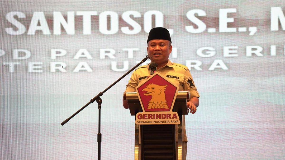 Gerindra Bantah Survei CELIOS, Sebut Pemerintah Terus Bekerja untuk Rakyat — NadiKabar.com