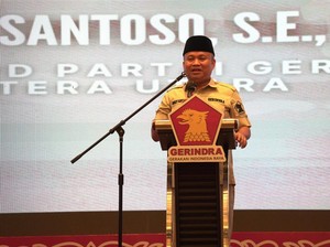 Gerindra Bantah Survei CELIOS, Sebut Pemerintah Terus Bekerja untuk Rakyat