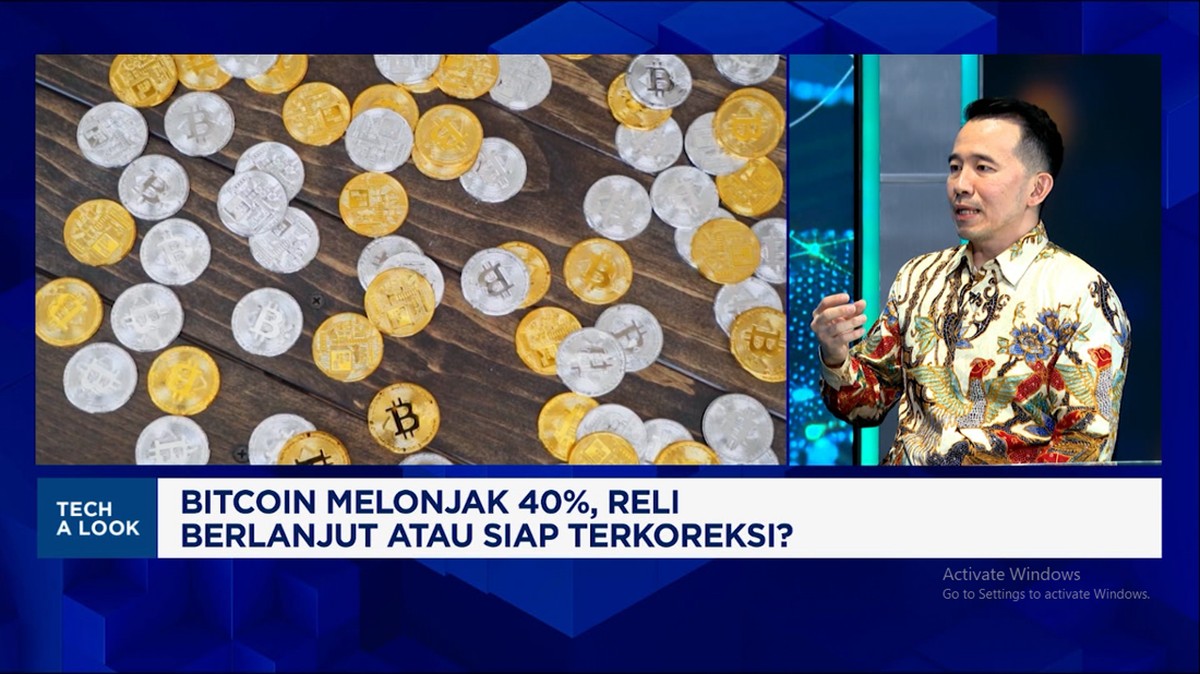 Video: Jurus Gali Cuan Investasi Bitcoin - Ethereum di Akhir 2026