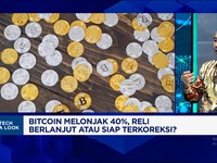 Jurus Gali Cuan Investasi Bitcoin - Ethereum Hadapi Sentimen Akhir 2026