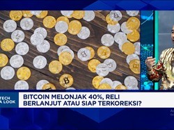 Jurus Gali Cuan Investasi Bitcoin - Ethereum Hadapi Sentimen Akhir 2026