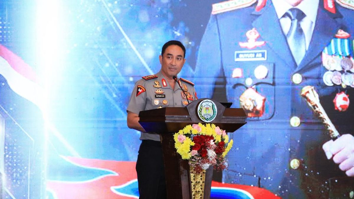 Ilustrasi berita Nasional: Kapolri ke Anggota: Pahami Masyarakat, Bukan Sekadar Jaga Keamanan