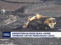 Kementerian ESDM Buka Akses Tambang untuk Pengusaha Lokal