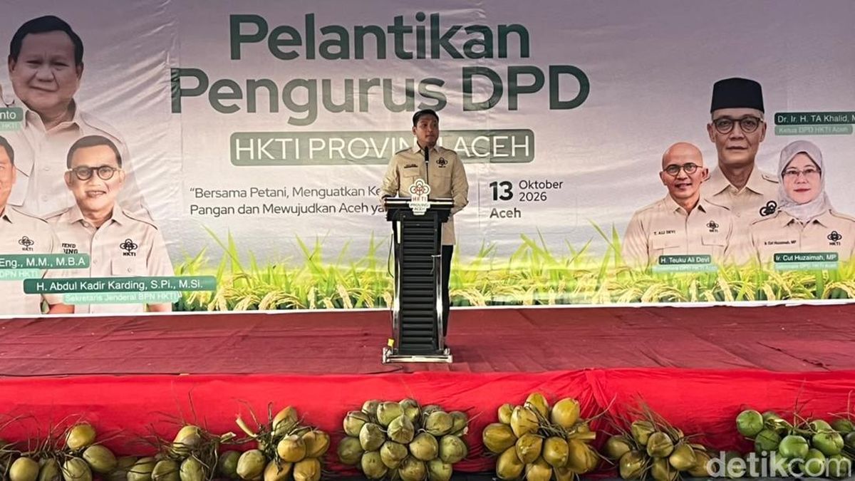 Sudaryono Ngaku Sempat 'Lonely' Saat Pimpin BGN karena Banyak Masalah — NadiKabar.com