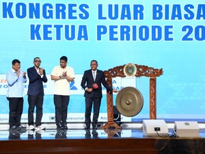 Ketua BTN PSSI Senang Lihat Sumut Aktif Dukung Timnas Kelompok Umur