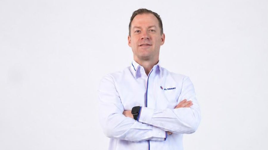 Komisaris XLSMART, Thomas Hundt. (Dok. XLSMART)