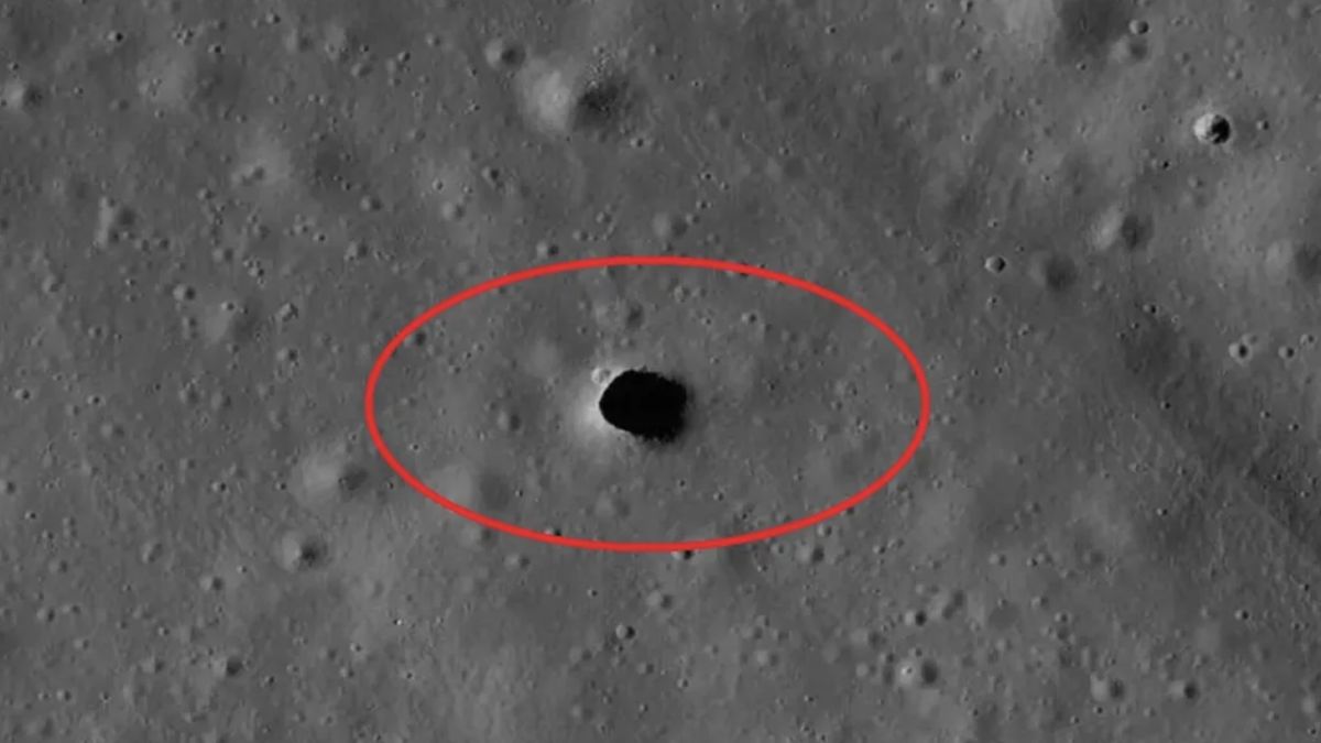 Lubang Misterius di Bulan Bikin Penasaran, NASA Siapkan Misi Khusus — NadiKabar.com