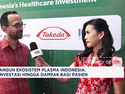 Membangun Ekosistem Plasma Indonesia: Dari Investasi hingga Dampak bagi Pasien