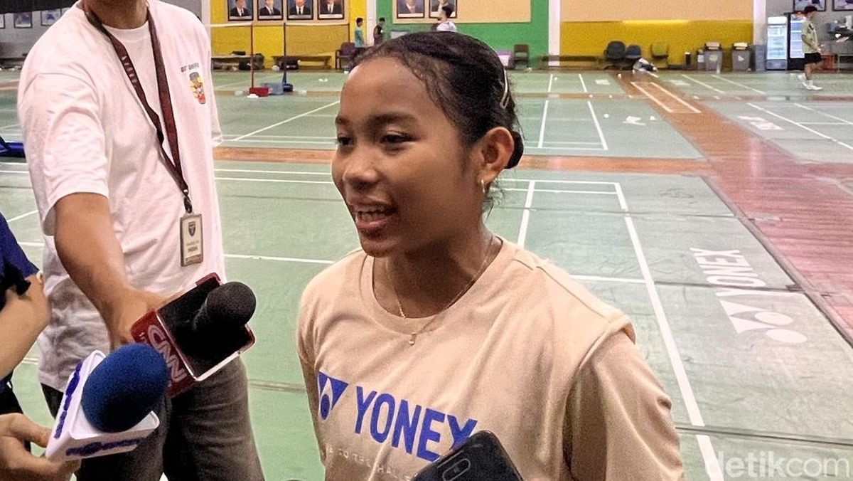 Putri Ayudis Bidik Gelar Juara di Olimpiade Remaja 2026 — NadiKabar.com