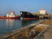 Pertamina datangkan MT Klasogun