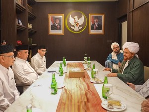 Ahmad Muzani: Dakwah Habib Umar Beri Optimisme dan Berisi Pesan Persatuan