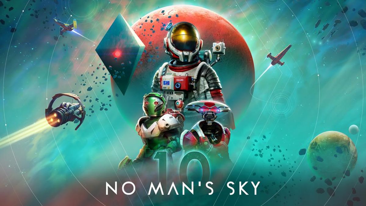 No Man's Sky Bisa Dimainkan di iPhone 11, Bawa Dunia Seluas Semesta — NadiKabar.com