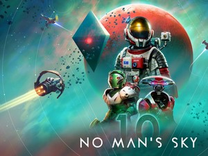 No Mans Sky Bisa Dimainkan di iPhone 11, Bawa Dunia Seluas Semesta