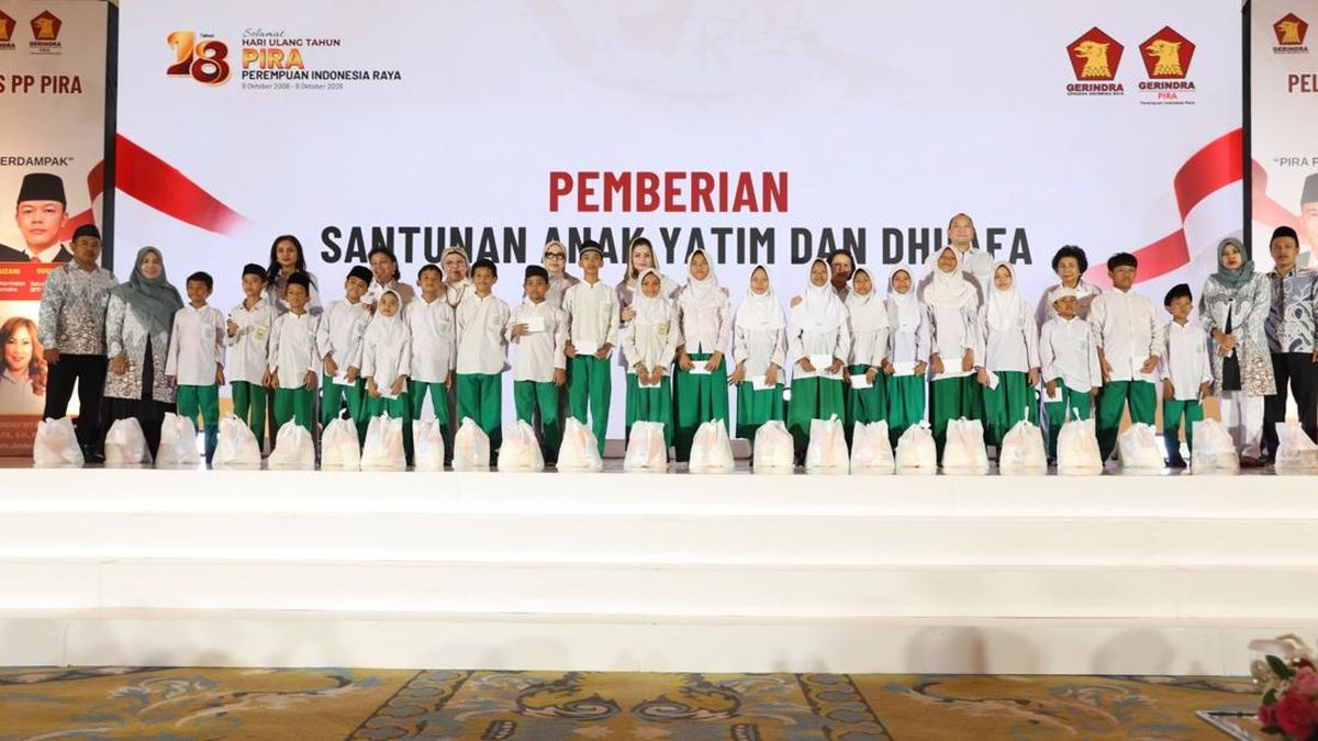 Ilustrasi berita Nasional: Novita Wijayanti Minta Kader PIRA Bergerak hingga Pelosok Desa