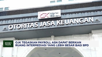 OJK: Payroll ASN Dapat Berikan Ruang Intermediasi yang Lebih Besar