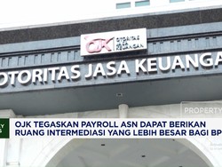 OJK: Payroll ASN Dapat Berikan Ruang Intermediasi yang Lebih Besar