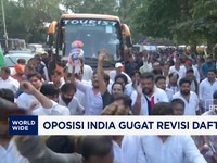 Oposisi India Gugat Revisi Daftar Pemilih