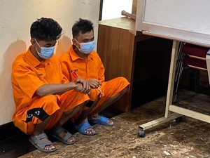 2 Pembunuh Wanita Terikat di Jaktim Bagi Hasil Curi HP-Uang buat Bayar Utang