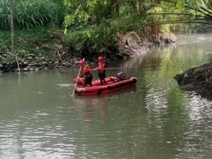 Hanyut di Sungai Sikambing Medan, Bocah 8 Tahun Ditemukan Meninggal Dunia