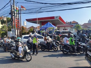 Video: Bali Krisis BBM, Antrean Horor di Mana-mana!