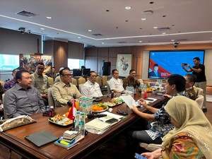 Lahan Rusun Tanah Abang Terhalang Gugatan Hercules Cs, Ara Minta Bantuan BRAN