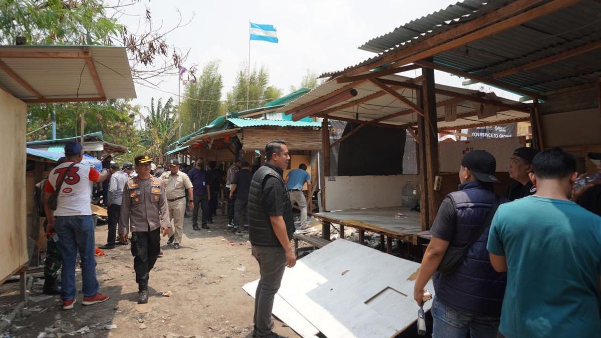 Kampung Ambon Jakbar Digerebek Lagi, Polisi Temukan Sabu-Airsoft Gun — NadiKabar.com