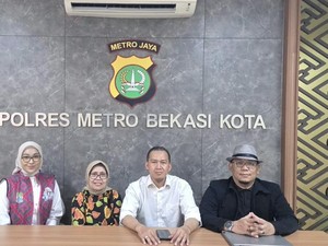 Polisi Gandeng Ahli Pulihkan Psikis Para Korban Guru Ponpes Bekasi