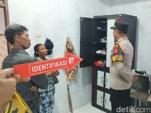 9,5 Gram Perhiasan Emas-Perak Raib Dicuri, IRT di Klungkung Rugi Rp 11 Juta