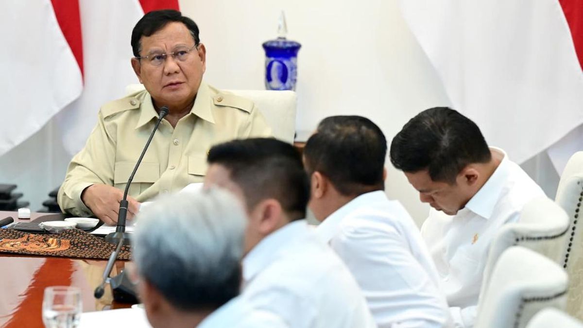 Pangdam Minta 50 Pompa Tangani Karhutla Kalteng, Prabowo: Saya Kirim 200 — NadiKabar.com