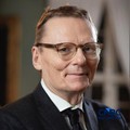 Prof. James A. Robinson, salah satu peraih Nobel Ekonomi 2024. (Dok. The University of Chicago)