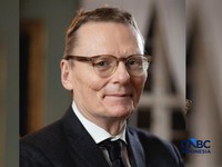 Prof. James A. Robinson, salah satu peraih Nobel Ekonomi 2024. (Dok. The University of Chicago)