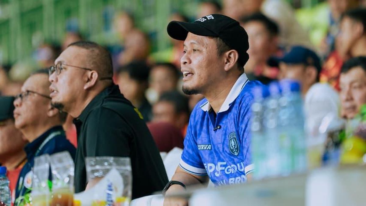 PSPS Pekanbaru Pemuncak Klasemen, Wako Agung: Energi Masyarakat Bawa Dampak Positif — NadiKabar.com