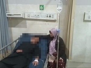 Keluhkan Sakit di Mata-Rahang, Santri Diduga Dianiaya Guru di Jambi Dirawat